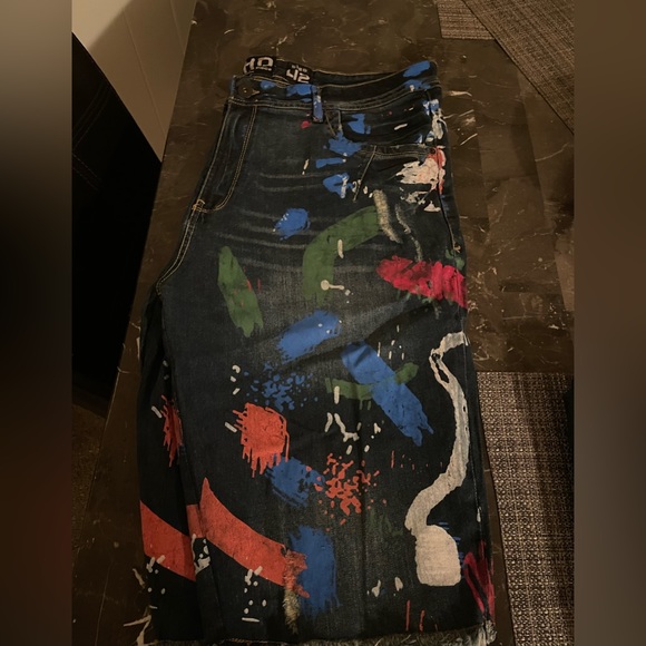 Men’s new jean shorts - Picture 1 of 5